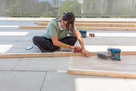 PlivaTri Floating Pavilion